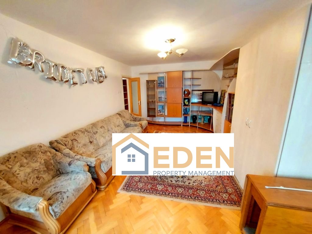 Apartament 3 camere Aleea Bibliotecii