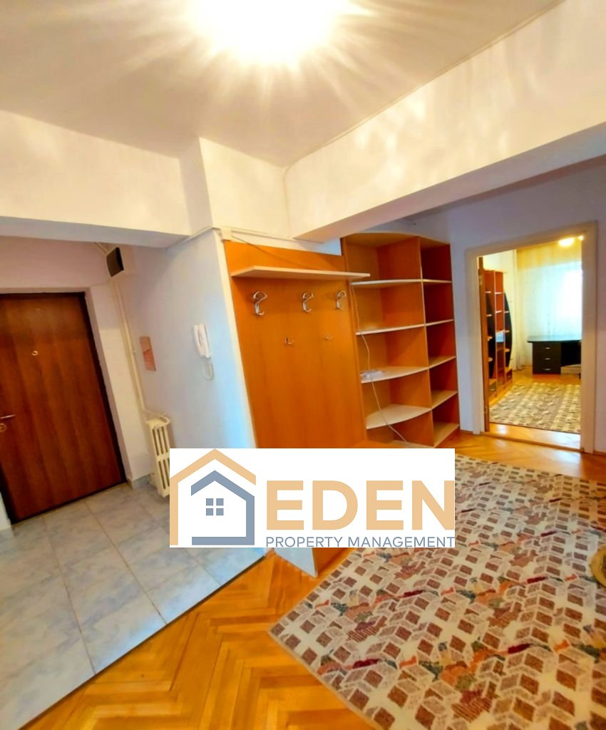 Apartament 3 camere Aleea Bibliotecii