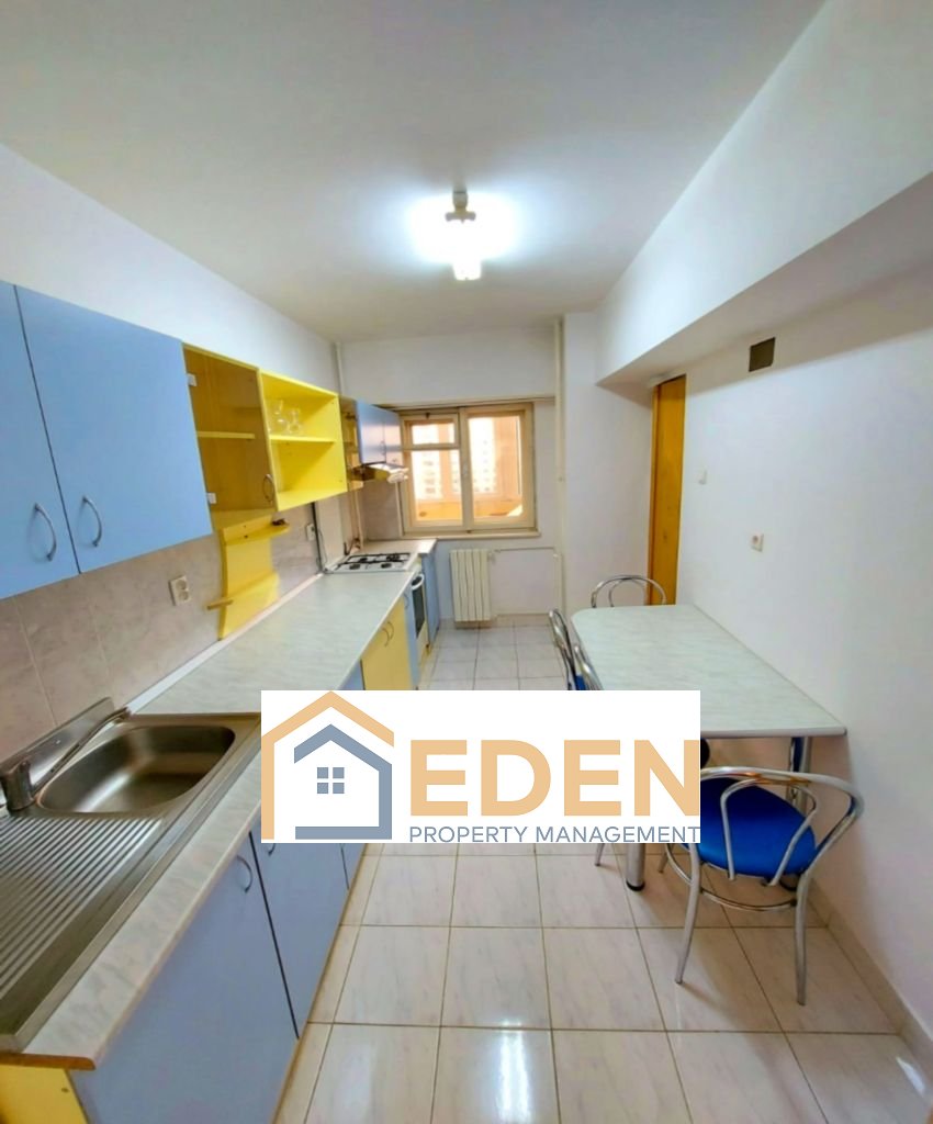 Apartament 3 camere Aleea Bibliotecii