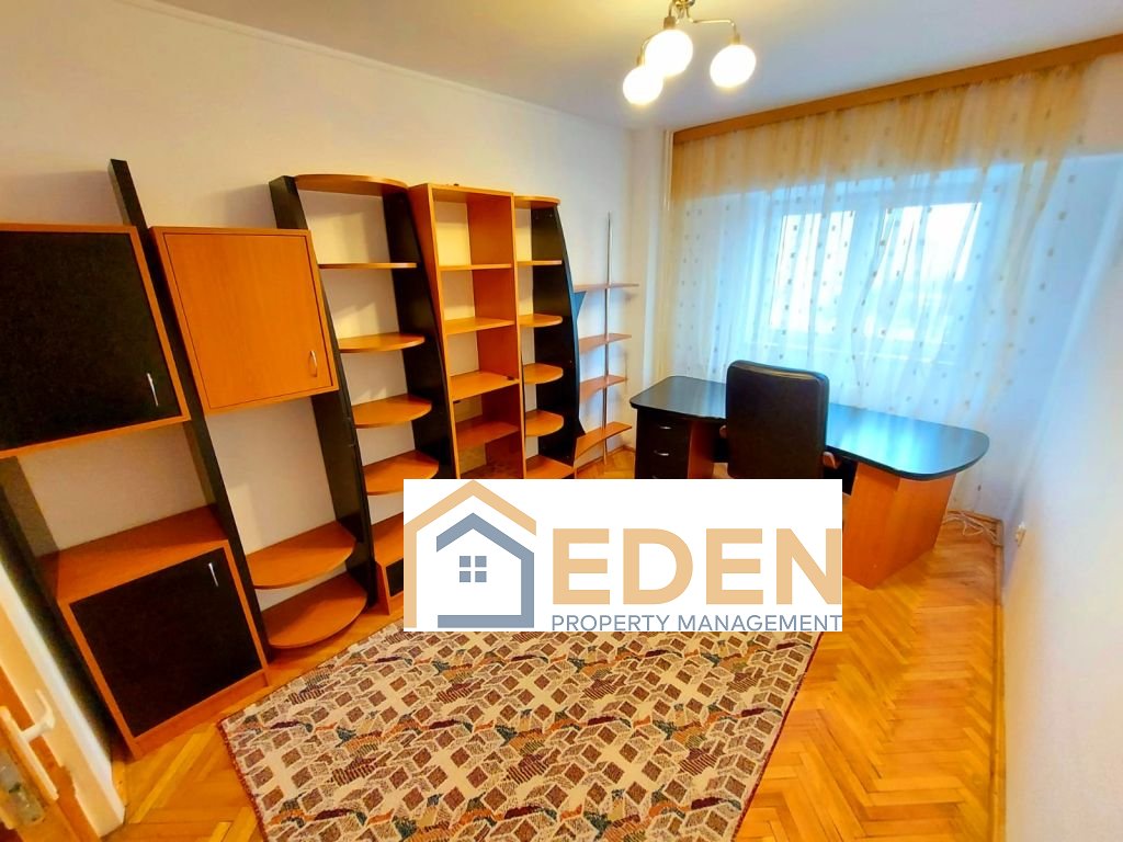 Apartament 3 camere Aleea Bibliotecii