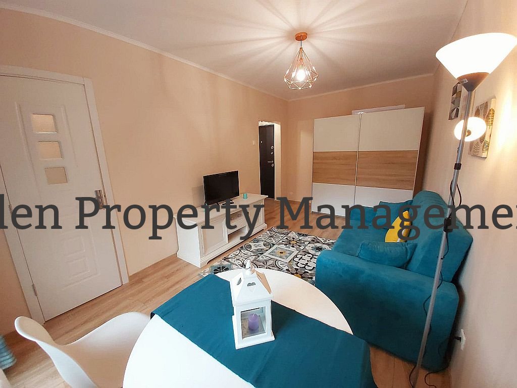 Garsoniera str Cojocnei