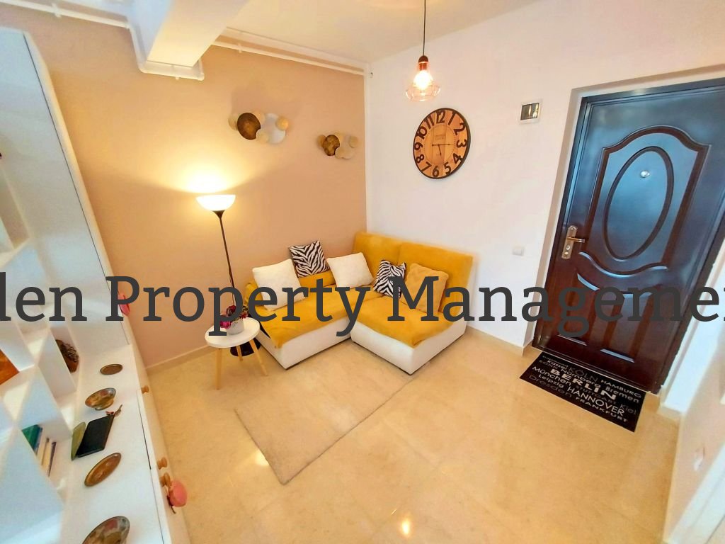 Apartament 2 camere strada Urusagului