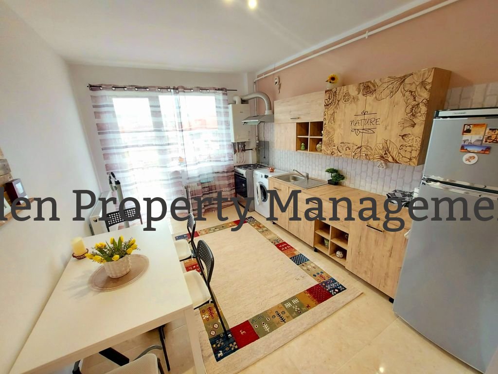 Apartament 2 camere strada Urusagului